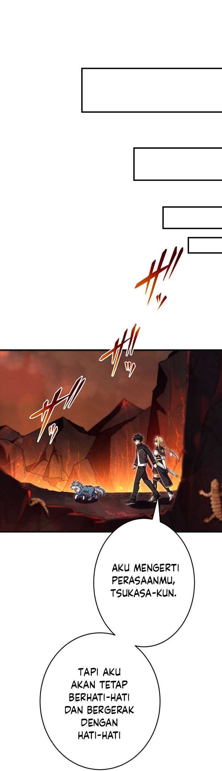 The Godslayer’s Imitator Chapter 18 halaman 6