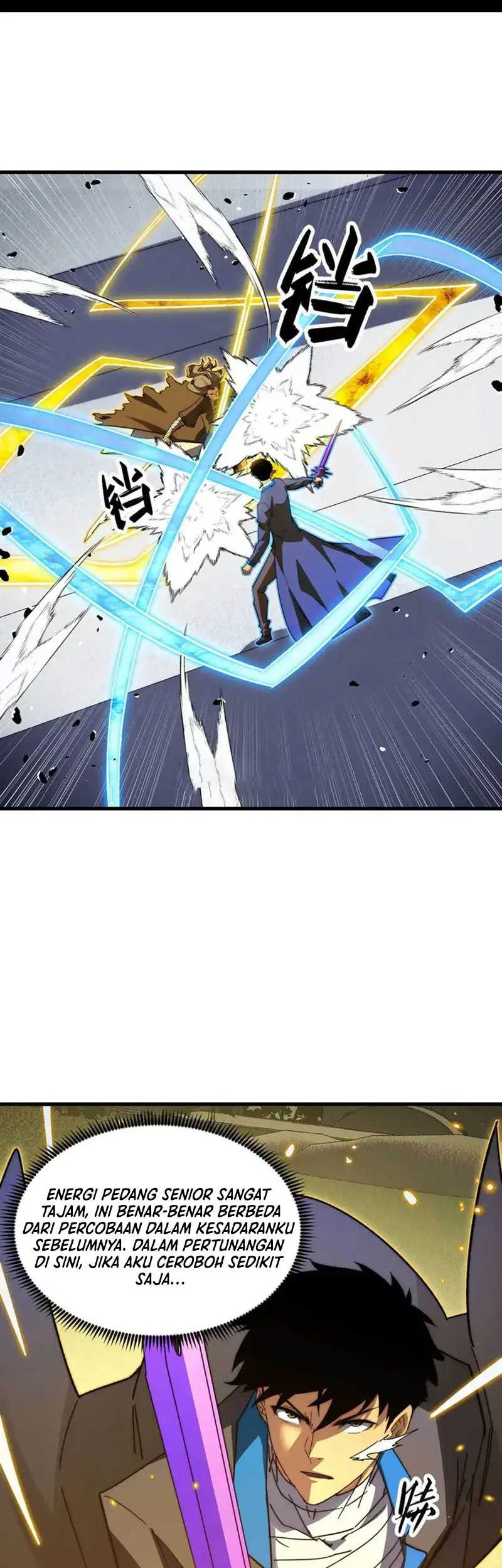 Rise From The Rubble Chapter 268 halaman 3