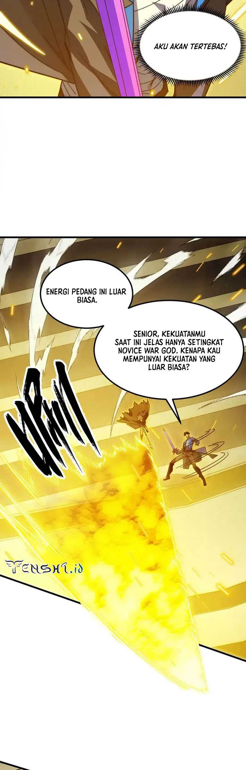 Rise From The Rubble Chapter 268 halaman 4