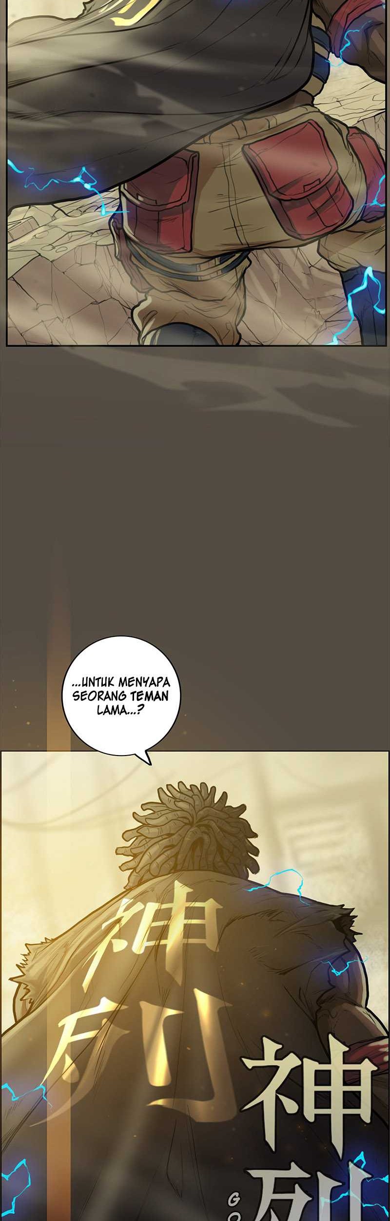 Ordeal Chapter 34 halaman 5