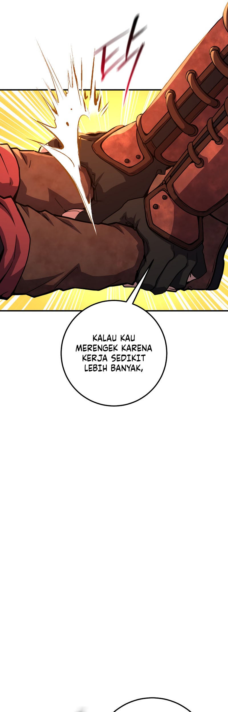 Legendary Blacksmith’s Vengeance Chapter 47 halaman 6