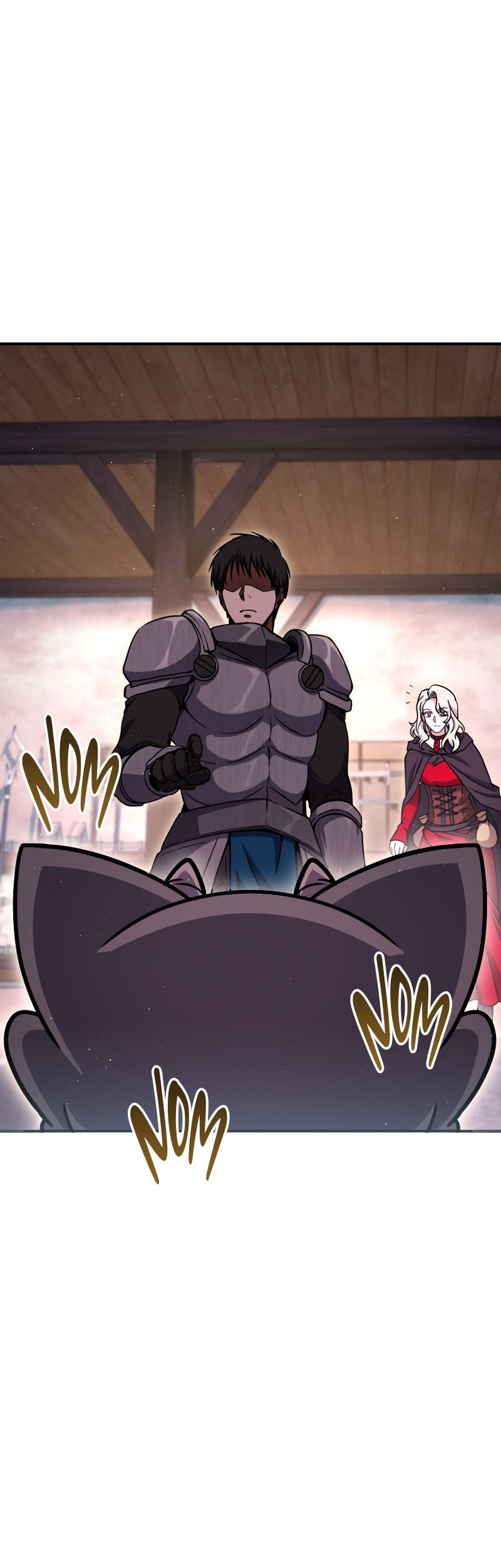 Legendary Blacksmith’s Vengeance Chapter 47 halaman 8