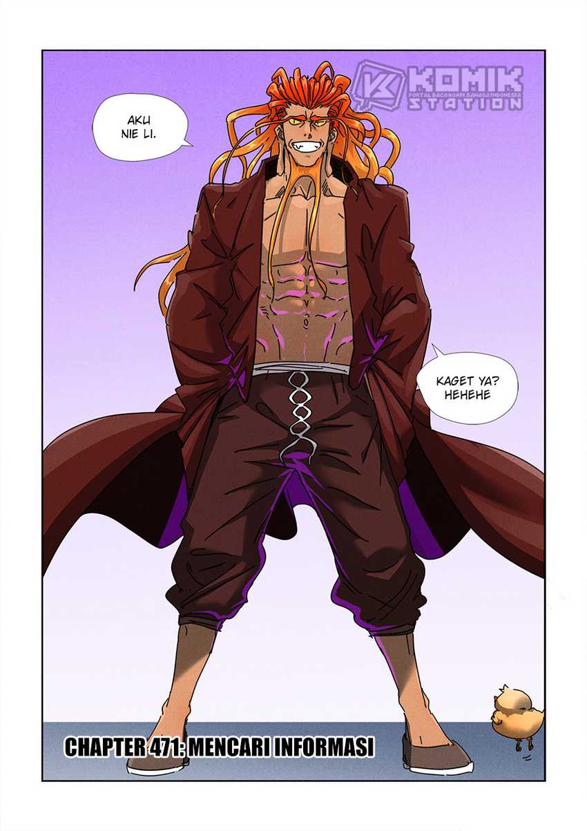 Manhua Tales of Demons and Gods Chapter 471 gambar 2