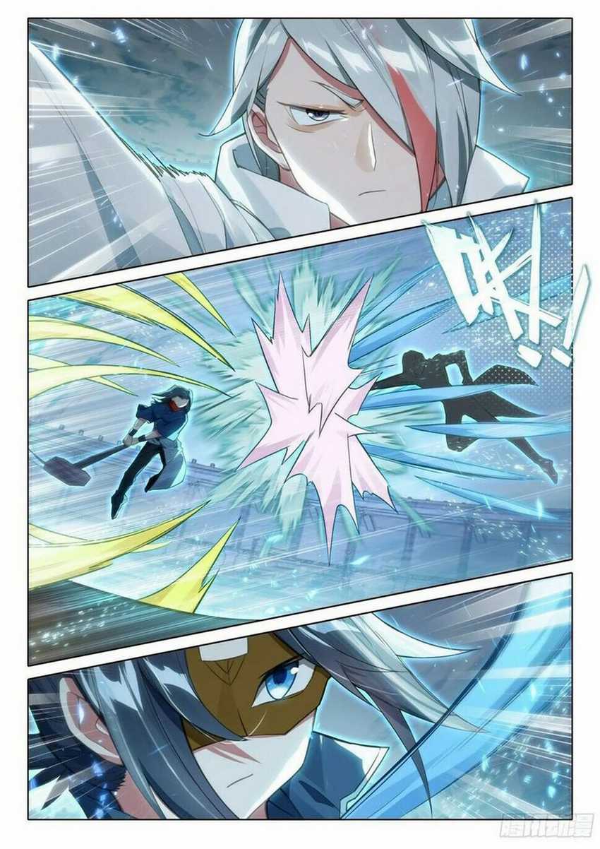 Manhua Soul Land V – Rebirth of Tang San Chapter 118 gambar 2