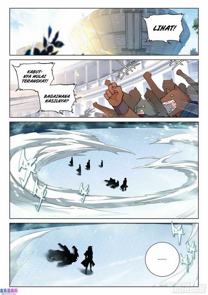 Manhua Soul Land V – Rebirth of Tang San Chapter 113 gambar 2