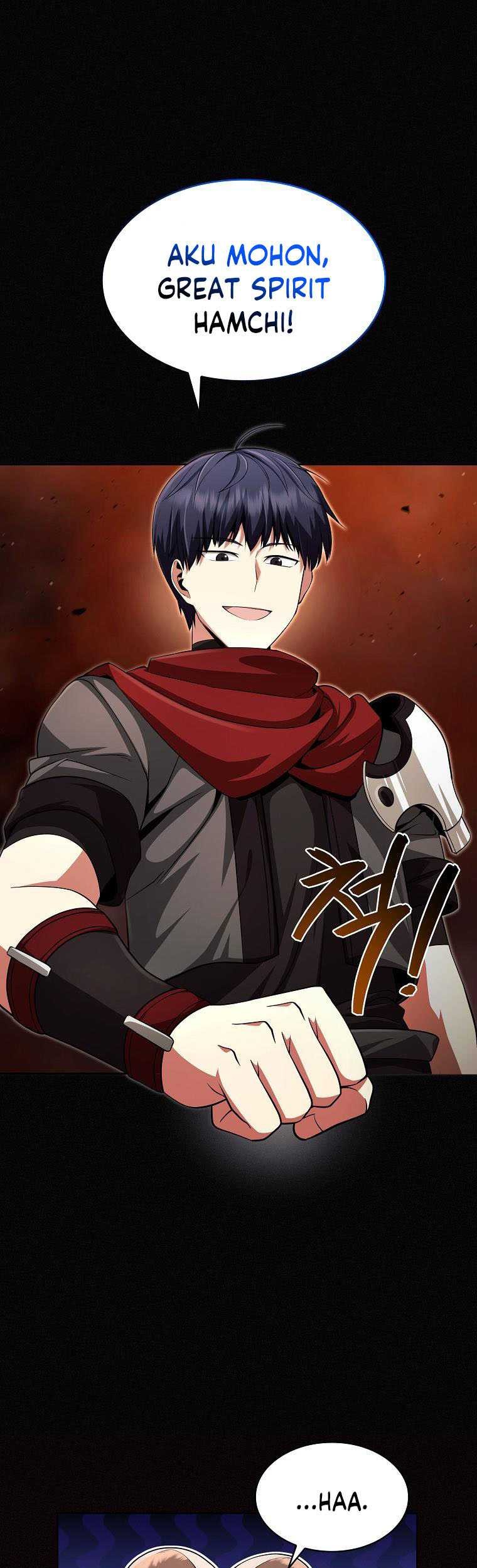 Debuff Master Chapter 8 halaman 6