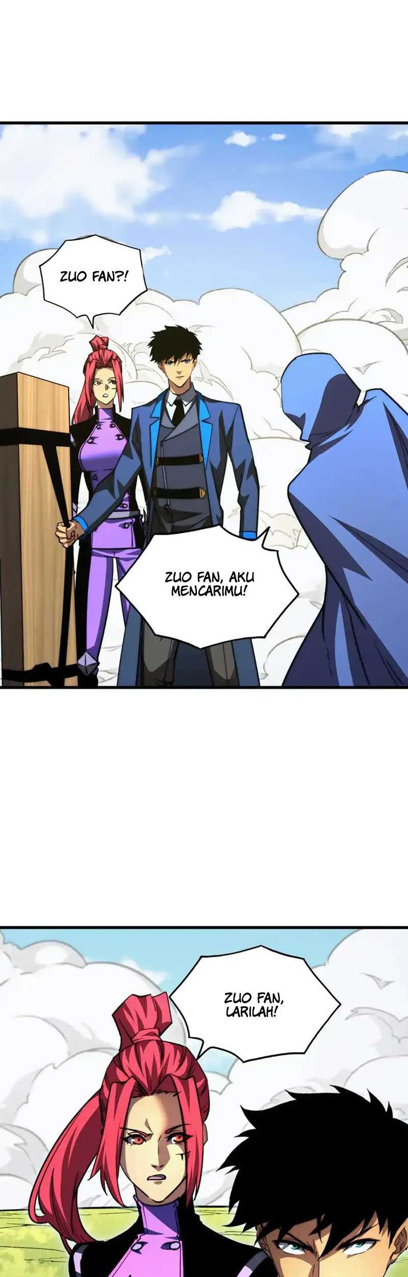 Rise From The Rubble Chapter 269 halaman 3