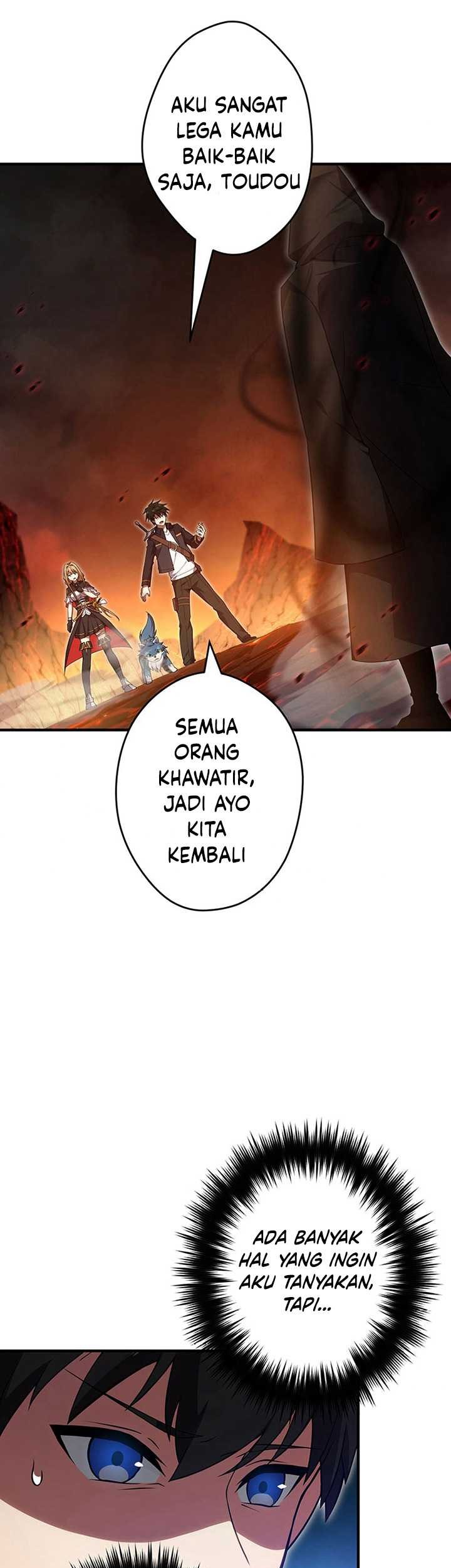 The Godslayer’s Imitator Chapter 19 halaman 6