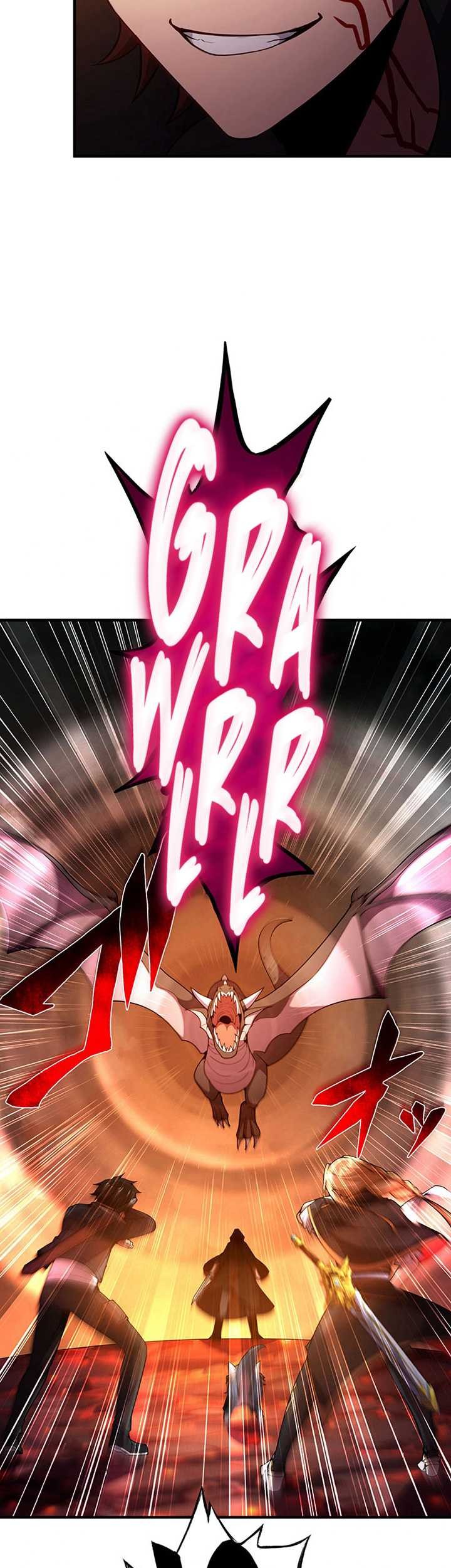 The Godslayer’s Imitator Chapter 19 halaman 8