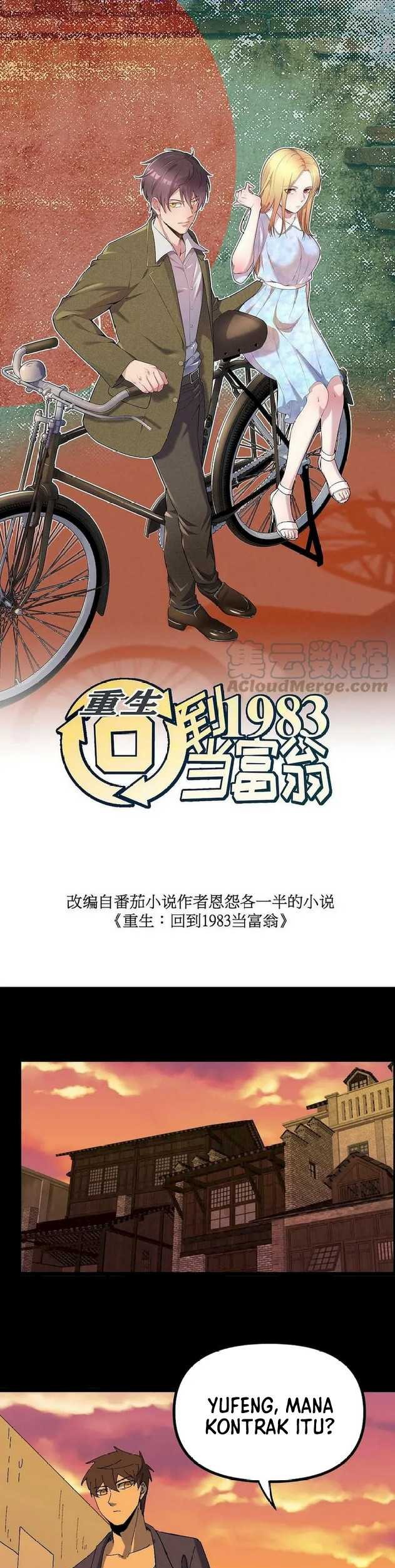 Manhua Be A Time Traveler Chapter 26 gambar 2