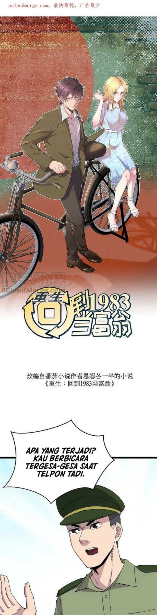 Manhua Be A Time Traveler Chapter 23 gambar 2