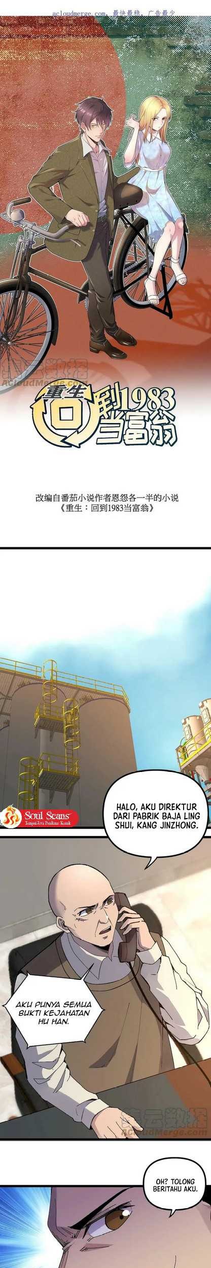 Manhua Be A Time Traveler Chapter 22 gambar 2