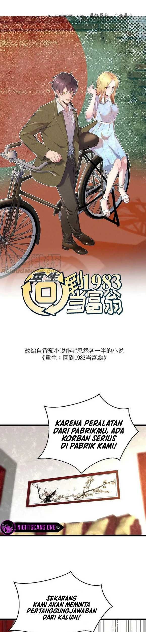 Manhua Be A Time Traveler Chapter 21 gambar 2