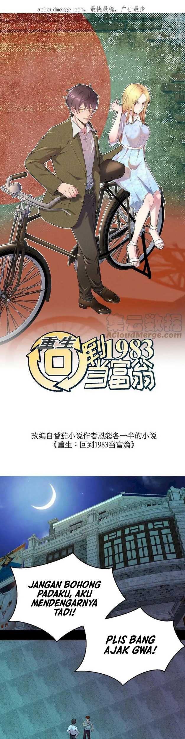 Manhua Be A Time Traveler Chapter 17 gambar 2