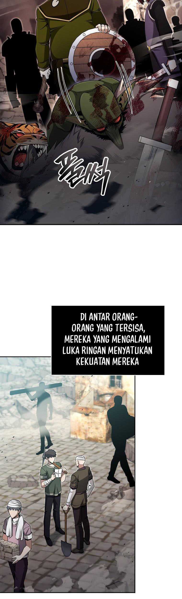 Debuff Master Chapter 10 halaman 6