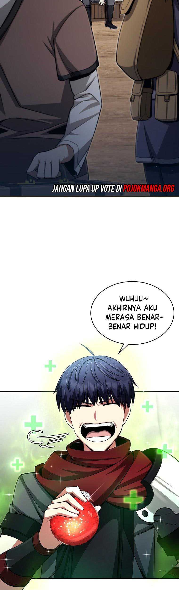 Debuff Master Chapter 10 halaman 8