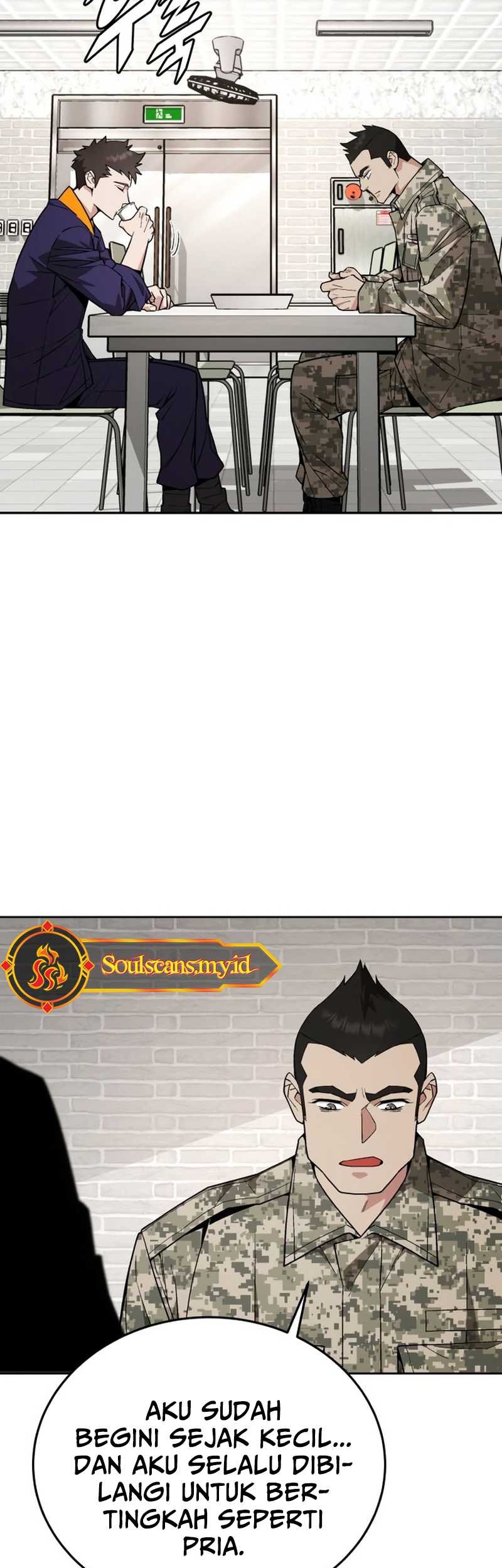 Apocalyptic Chef Awakening Chapter 08 Gambar 4