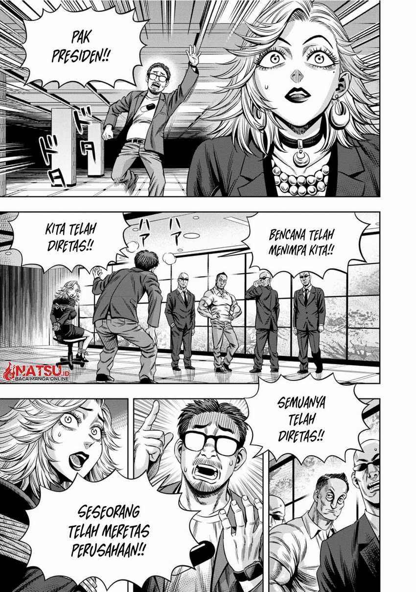 Manga Pumpkin Night Chapter 94 gambar 2