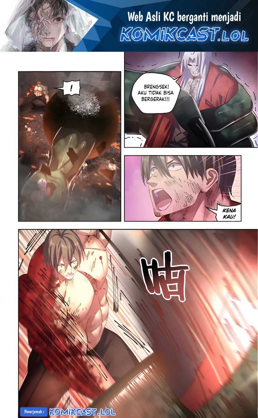 Manhua The Last Human Chapter 567 gambar 2