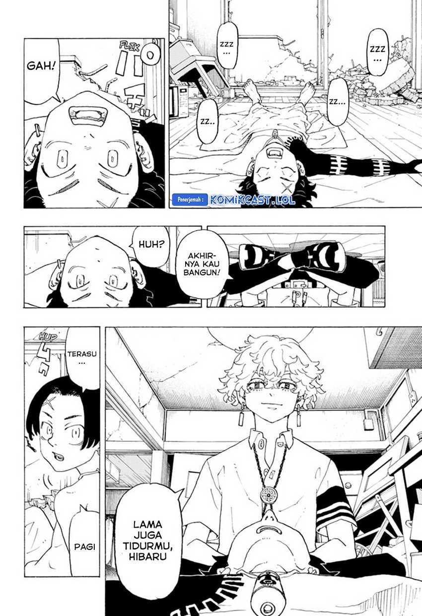 Astro Royale Chapter 2 halaman 3