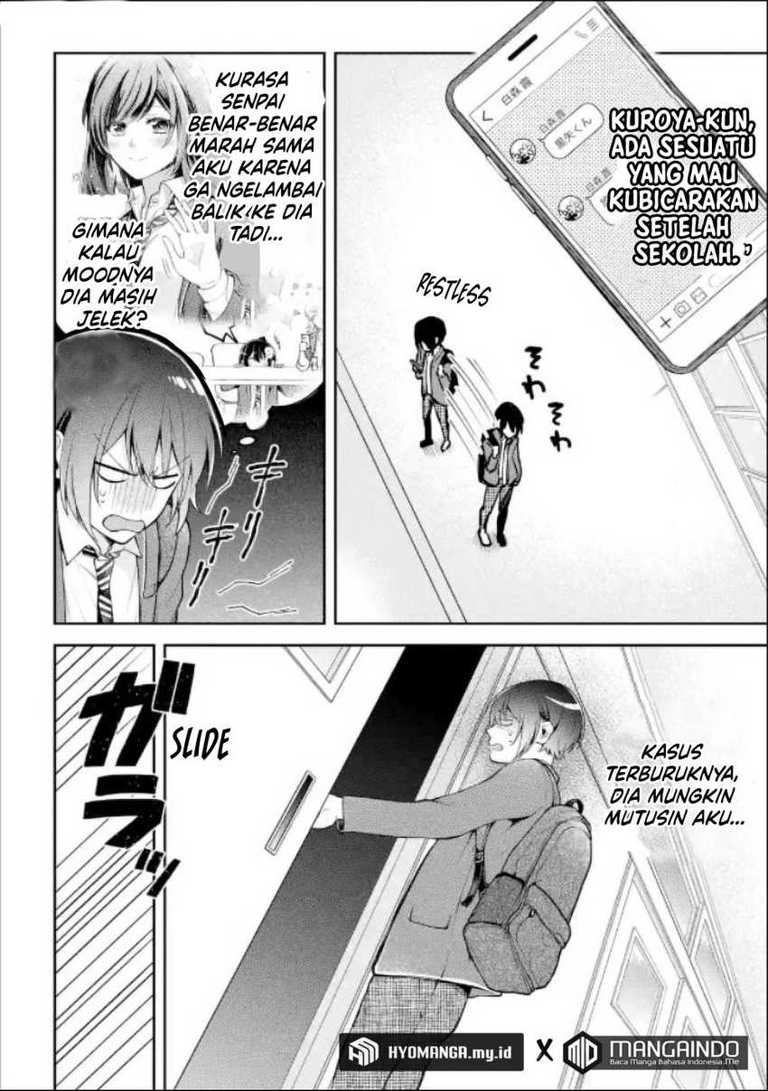 Kimitte Watashi no Koto Suki Nandesho? Chapter 3 halaman 3
