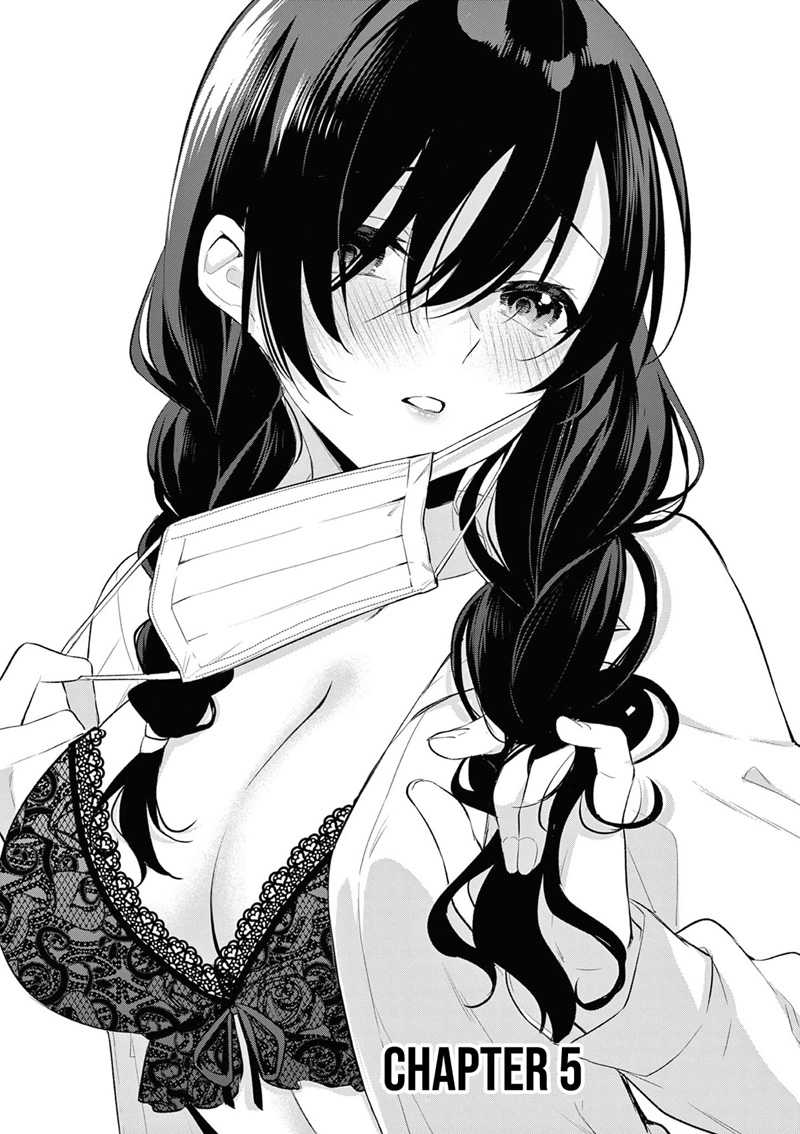 Manga Bar Flowers Chapter 05 gambar 2