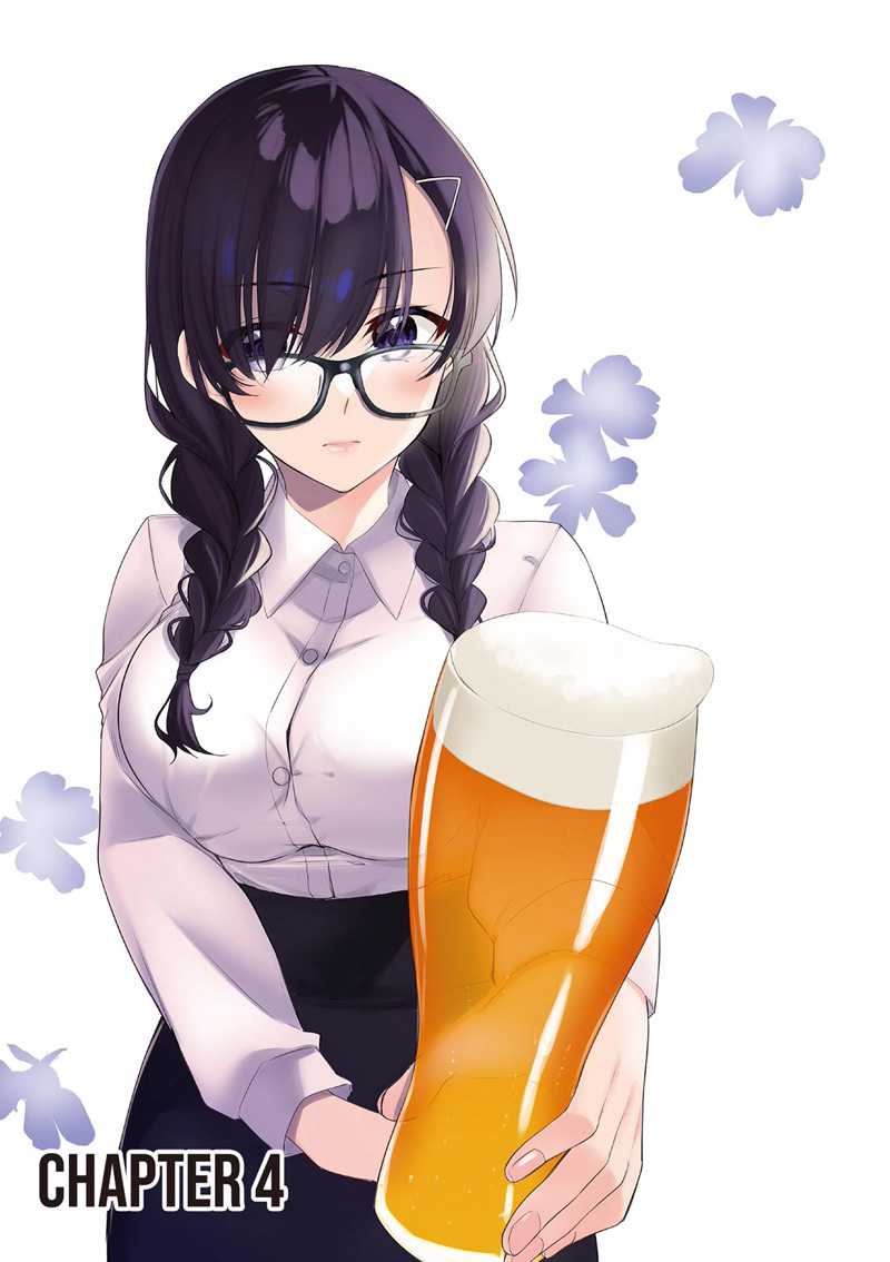 Manga Bar Flowers Chapter 04 gambar 2