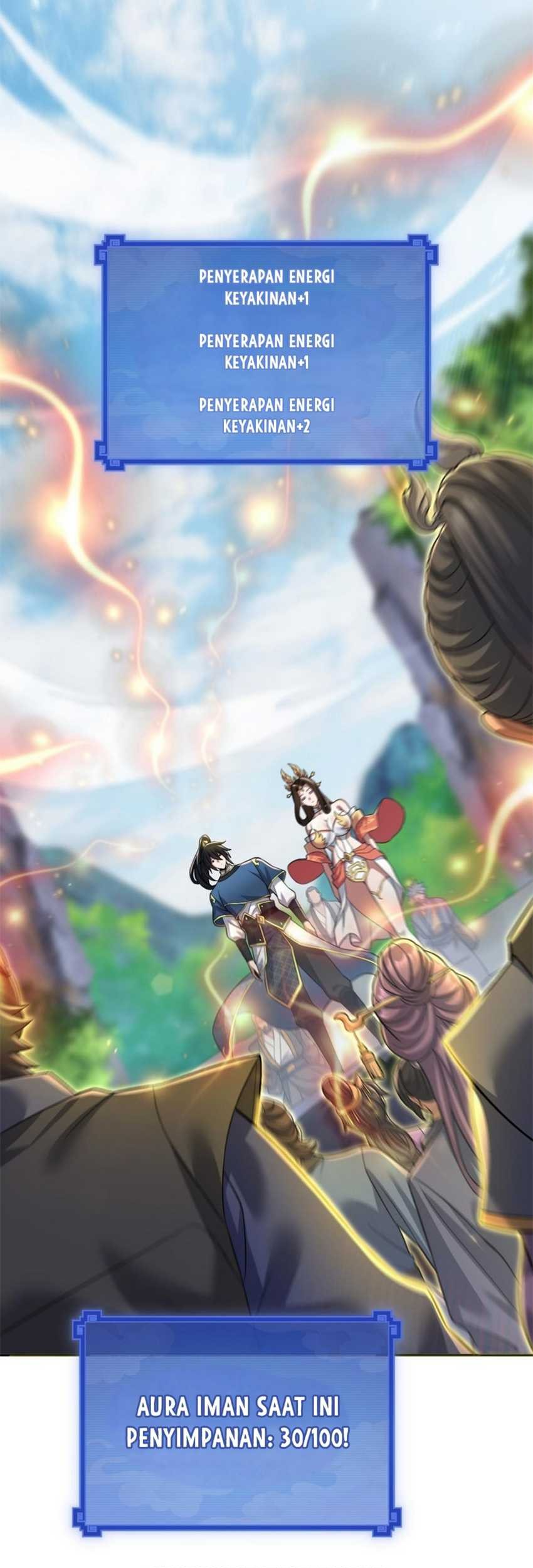 Invincible After Shocking My Empress Wife Chapter 13 - Halaman 5