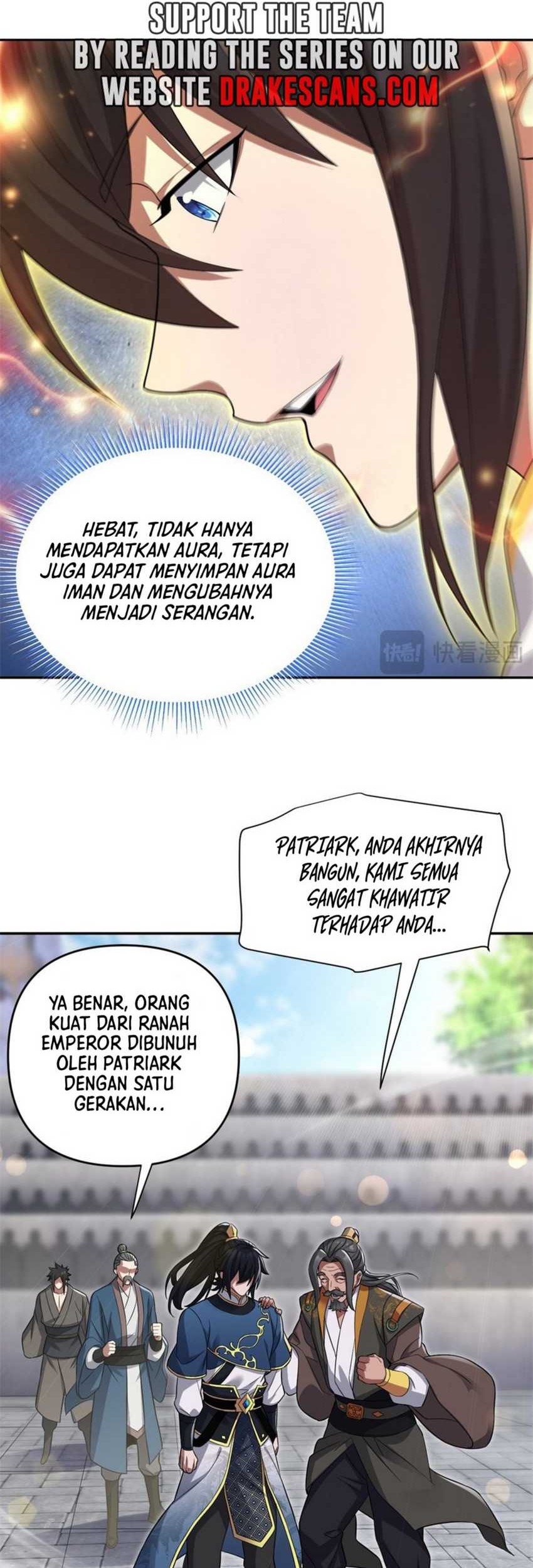 Invincible After Shocking My Empress Wife Chapter 13 - Halaman 6