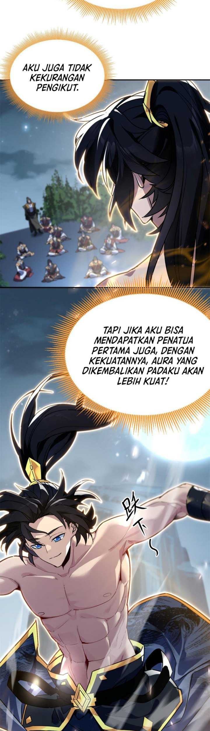 Invincible After Shocking My Empress Wife Chapter 9 - Halaman 5