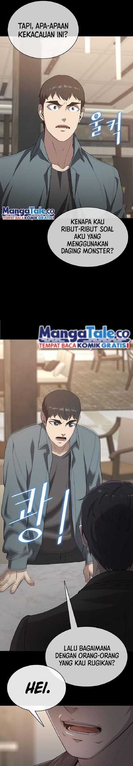 The Strongest Chef in Another World Chapter 19 halaman 6