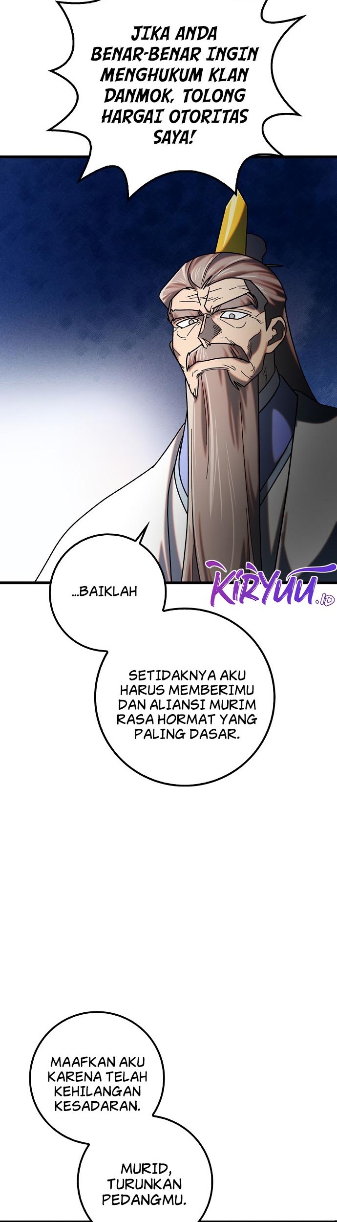 Tyranny of the Gale Chapter 25 Gambar 5