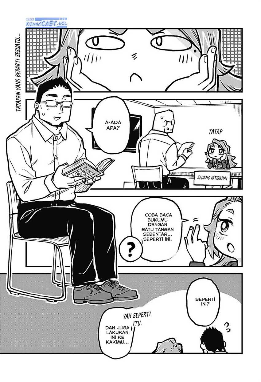Manga More Than Lovers Less Than Friends Chapter 27 gambar 2
