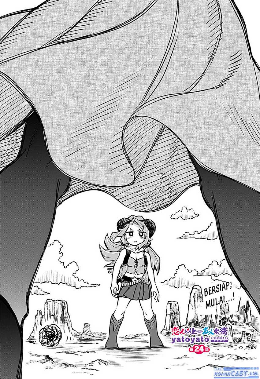 Manga More Than Lovers Less Than Friends Chapter 24 gambar 2