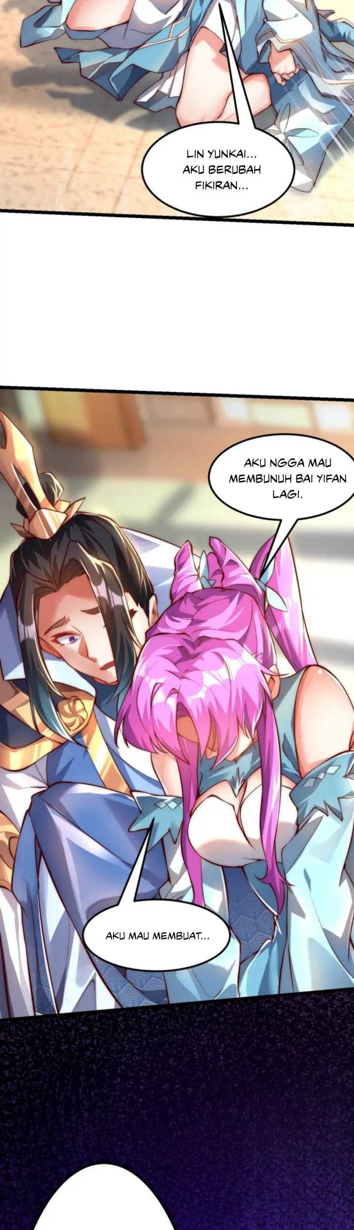 I Scared the Divine Lord as I handed over the Ancient Immortal Pill Chapter 10 Gambar 5