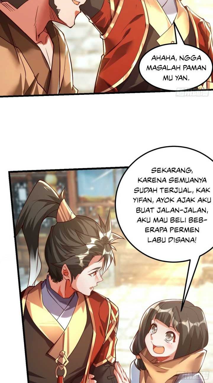 I Scared the Divine Lord as I handed over the Ancient Immortal Pill Chapter 04 Gambar 4