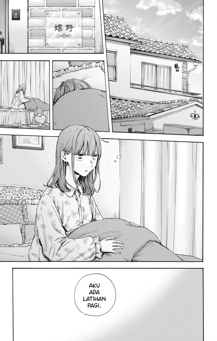 Manga Ao no Hako Chapter 112 gambar 2
