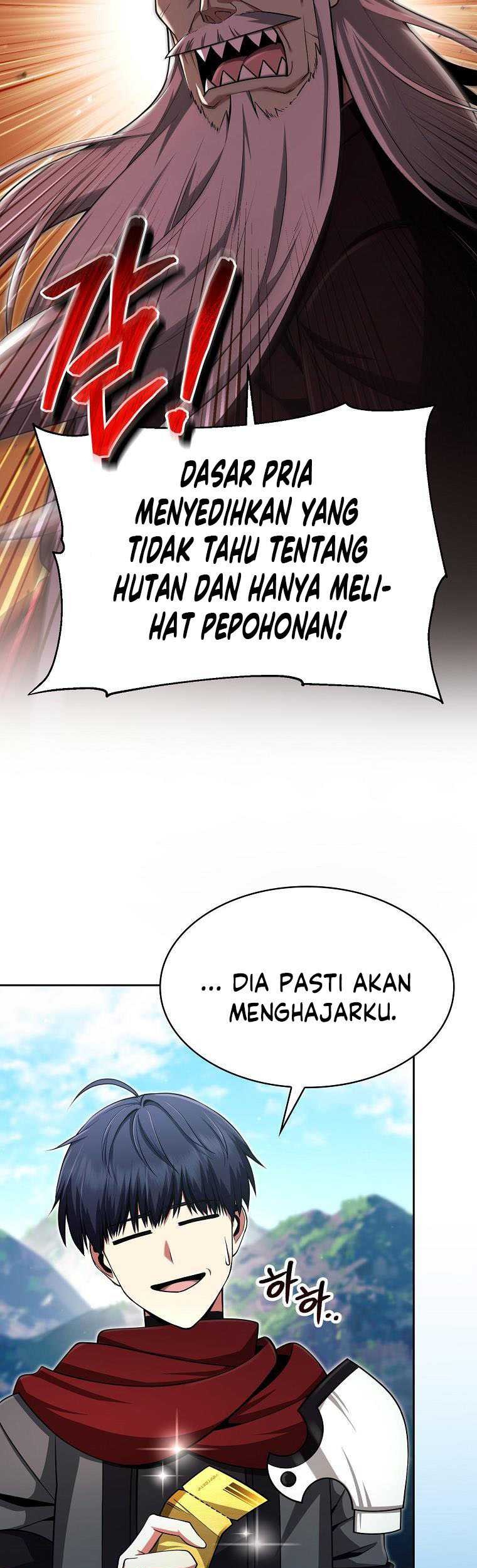 Debuff Master Chapter 11 halaman 6