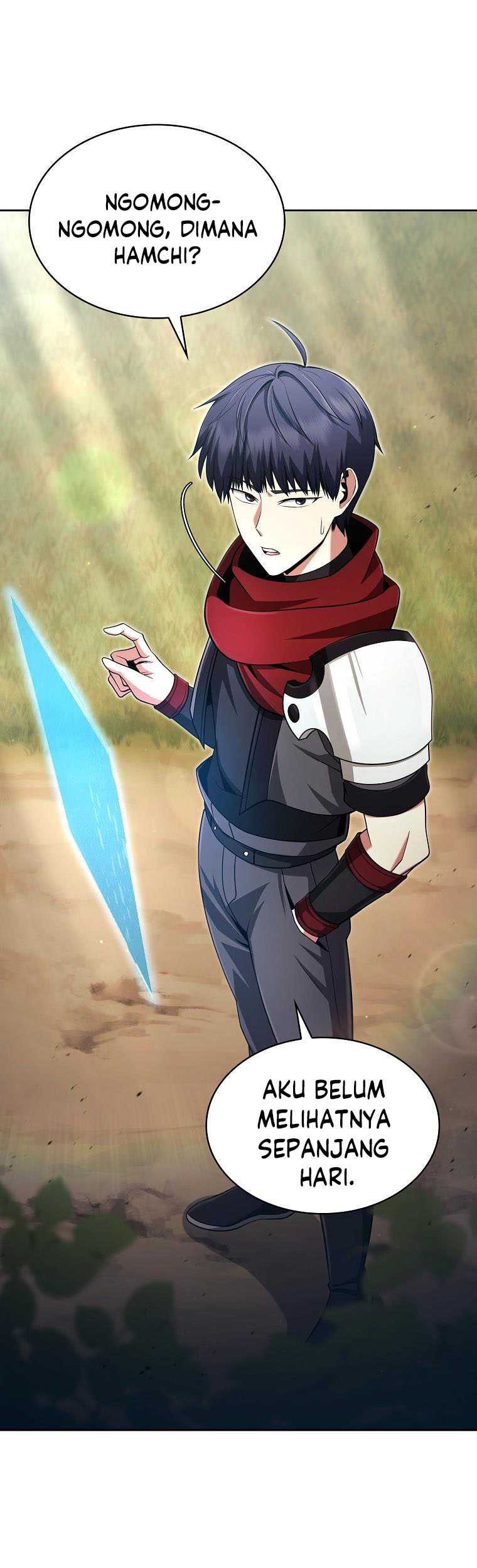 Debuff Master Chapter 11 halaman 8