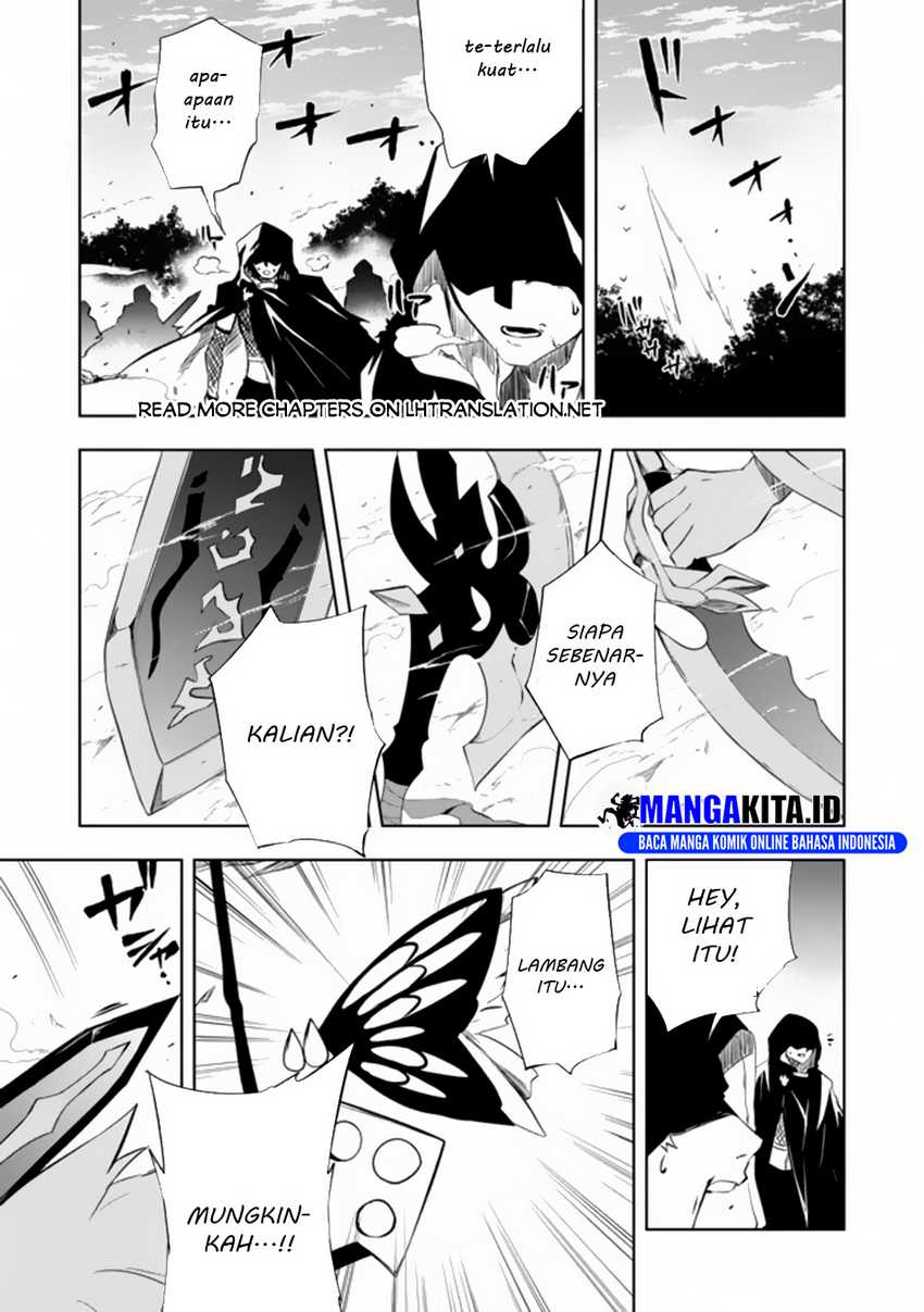 Manga “Jako ni wa Kaji ga Oniaida www” to Iwareta Kaji Level 9999 no Ore, Tsuihousareta no de Boukensha ni Tenshoku suru – Saikyou de Musou Shinagara Guild de Tanoshiku Kurashimasu Chapter 8.1 gambar 2
