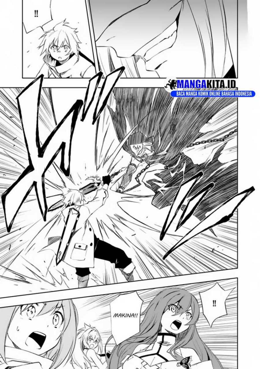 Manga “Jako ni wa Kaji ga Oniaida www” to Iwareta Kaji Level 9999 no Ore, Tsuihousareta no de Boukensha ni Tenshoku suru – Saikyou de Musou Shinagara Guild de Tanoshiku Kurashimasu Chapter 7.2 gambar 2