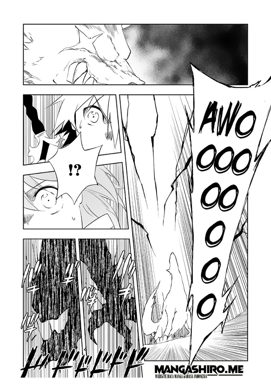 Manga “Jako ni wa Kaji ga Oniaida www” to Iwareta Kaji Level 9999 no Ore, Tsuihousareta no de Boukensha ni Tenshoku suru – Saikyou de Musou Shinagara Guild de Tanoshiku Kurashimasu Chapter 3.2 gambar 2