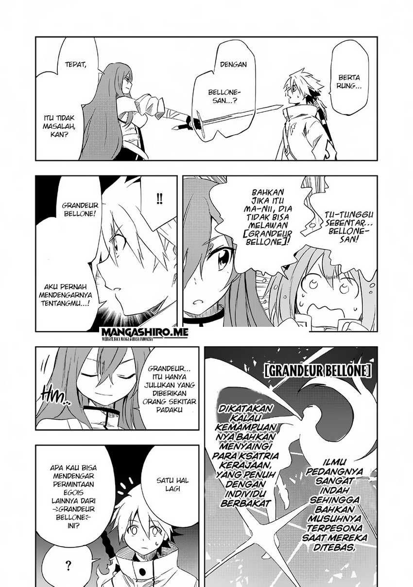 Manga “Jako ni wa Kaji ga Oniaida www” to Iwareta Kaji Level 9999 no Ore, Tsuihousareta no de Boukensha ni Tenshoku suru – Saikyou de Musou Shinagara Guild de Tanoshiku Kurashimasu Chapter 2.2 gambar 2