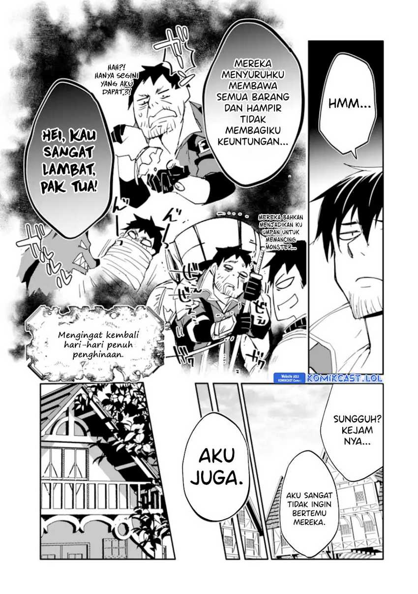 Mannen D-rank No Chuunen Boukensha Yotta Ikioi De Densetsu No Ken Wo Hikkonuku Chapter 43 Gambar 4
