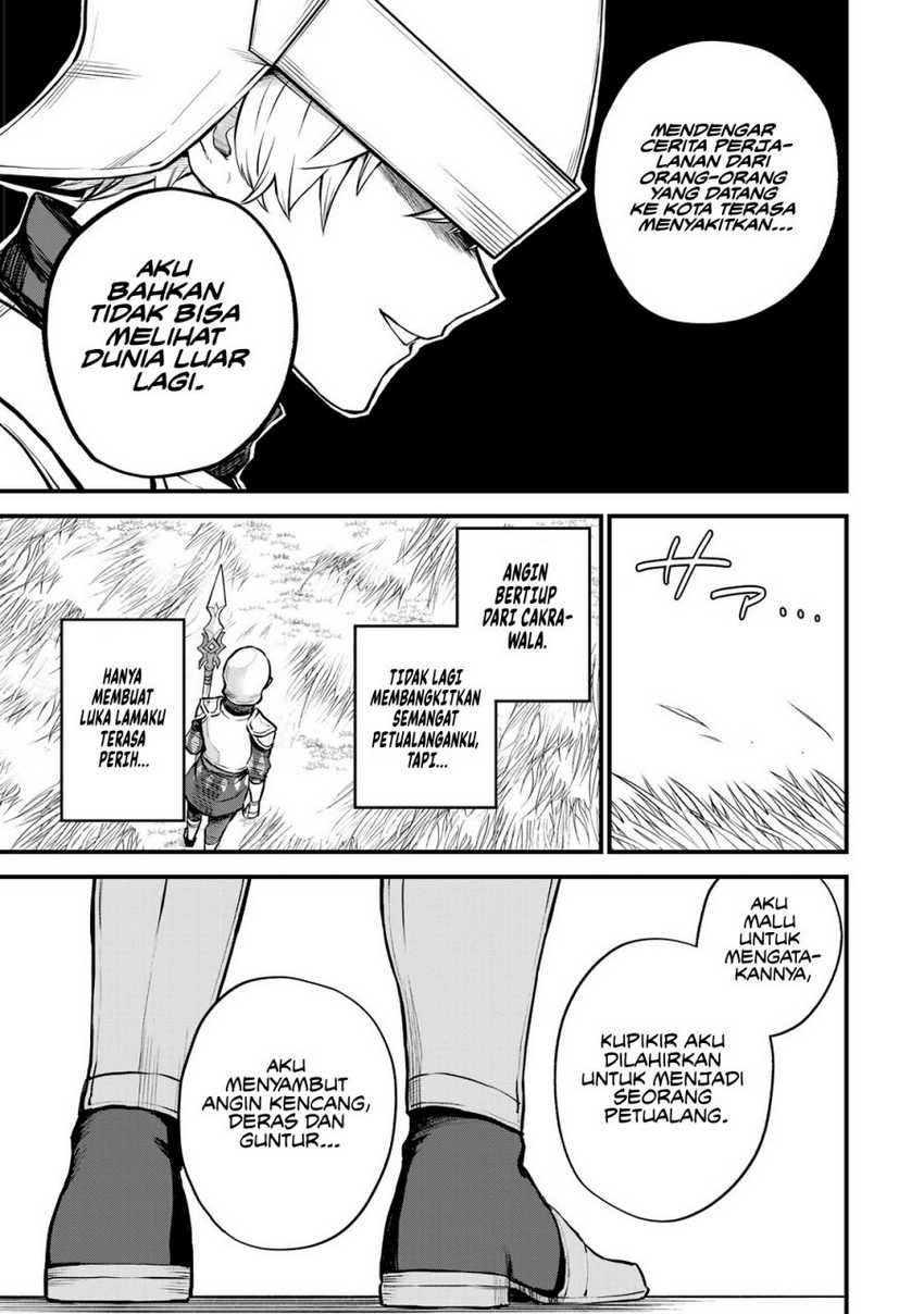 I Became the World’s Strongest Witch, ~I Will Live Freely in a World Where Only I Can Access the “Guide Site”~ Chapter 03 Gambar 3