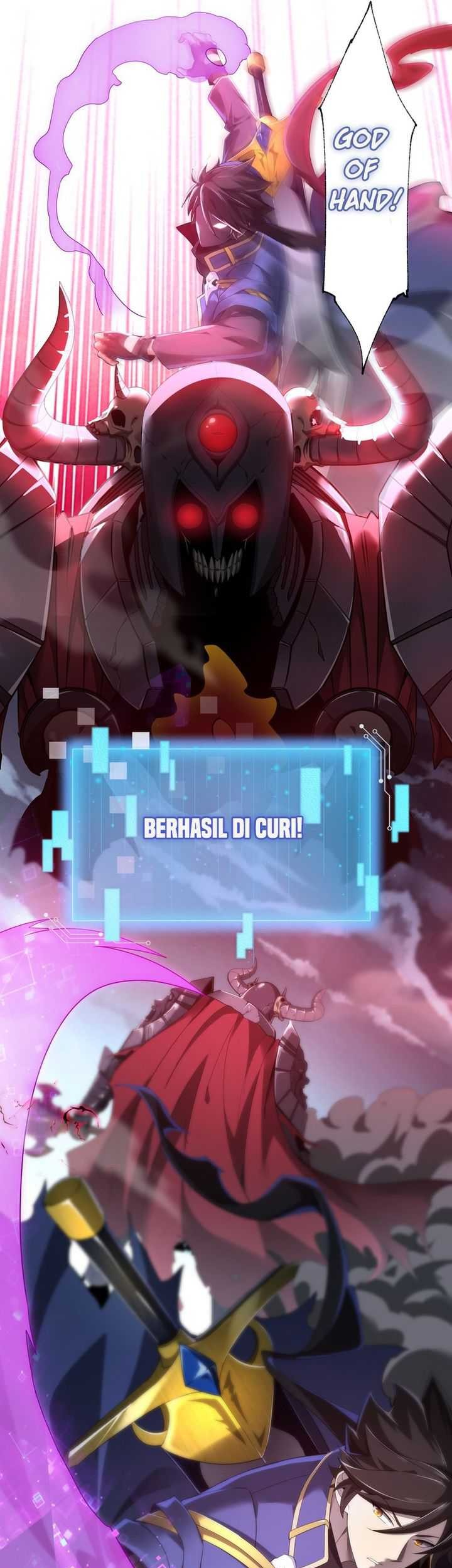 Hyper Blitz: Fury Unleashed Chapter 5 halaman 3