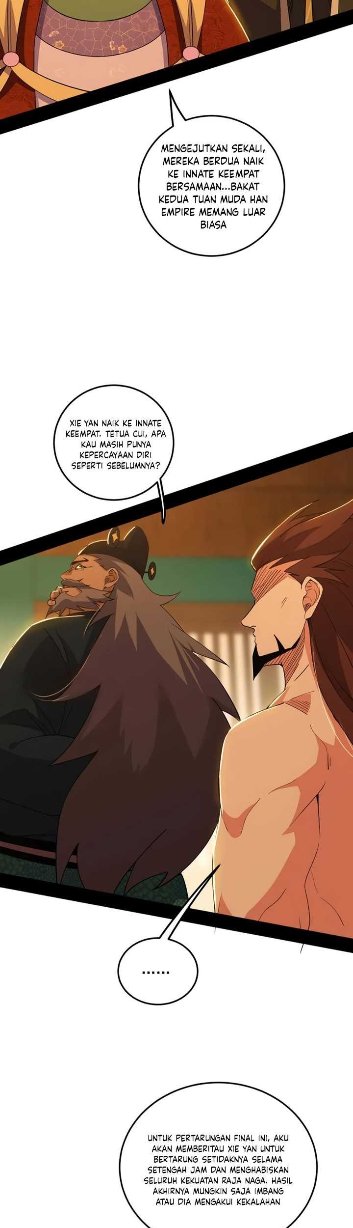 I’m An Evil God Chapter 465 halaman 4