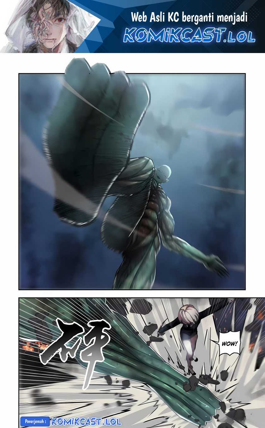 Manhua The Last Human Chapter 568 gambar 2