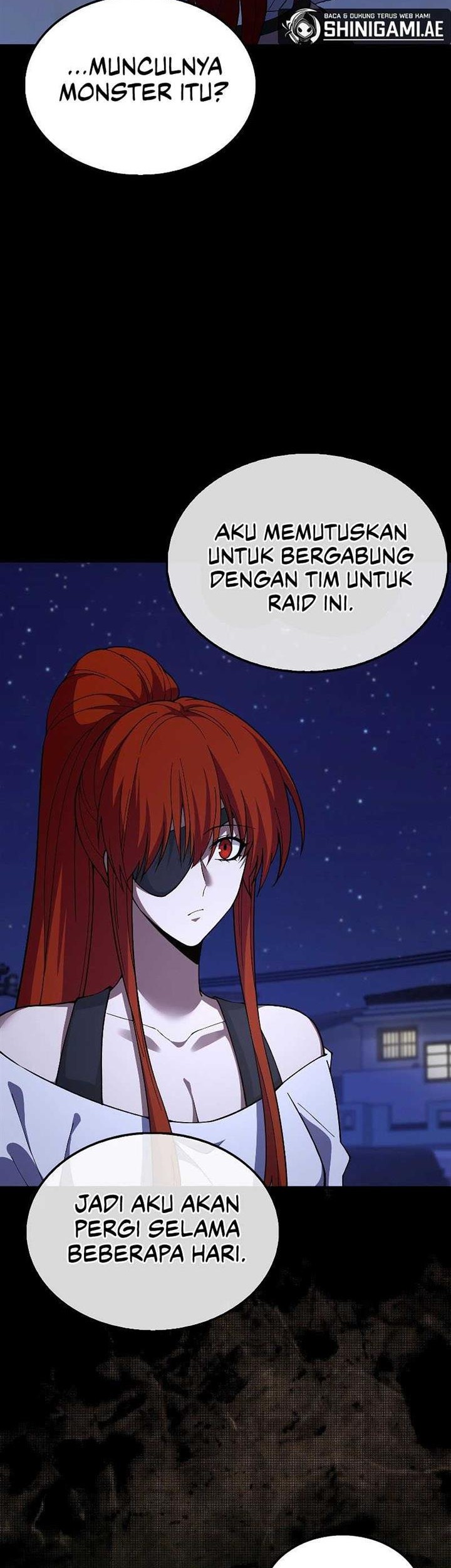 I’m Not a Regressor Chapter 33 halaman 6