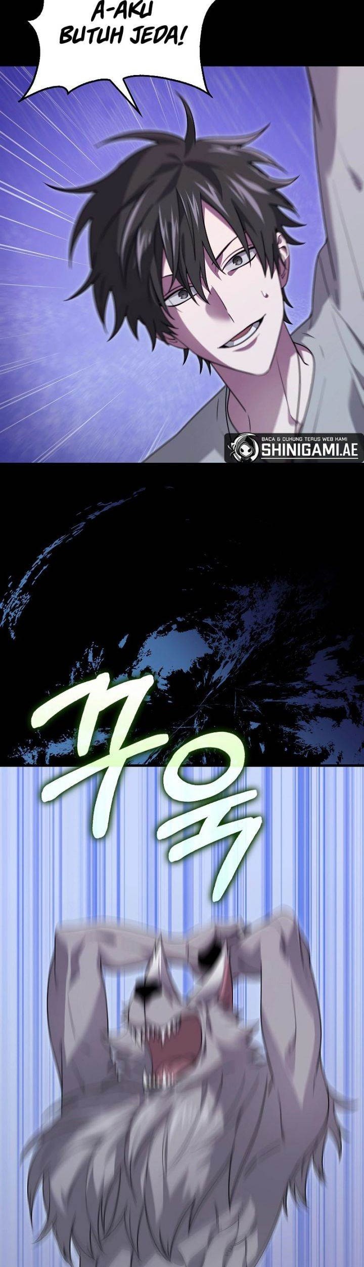 I’m Not a Regressor Chapter 31 halaman 7